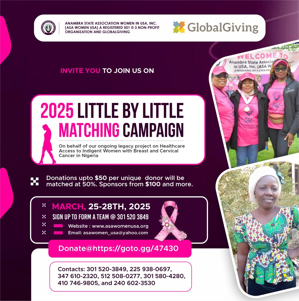 LittleByLittle Four-Days Matching Campaign